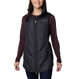 Columbia Mix It Autour de la Veste Longue pour femme
