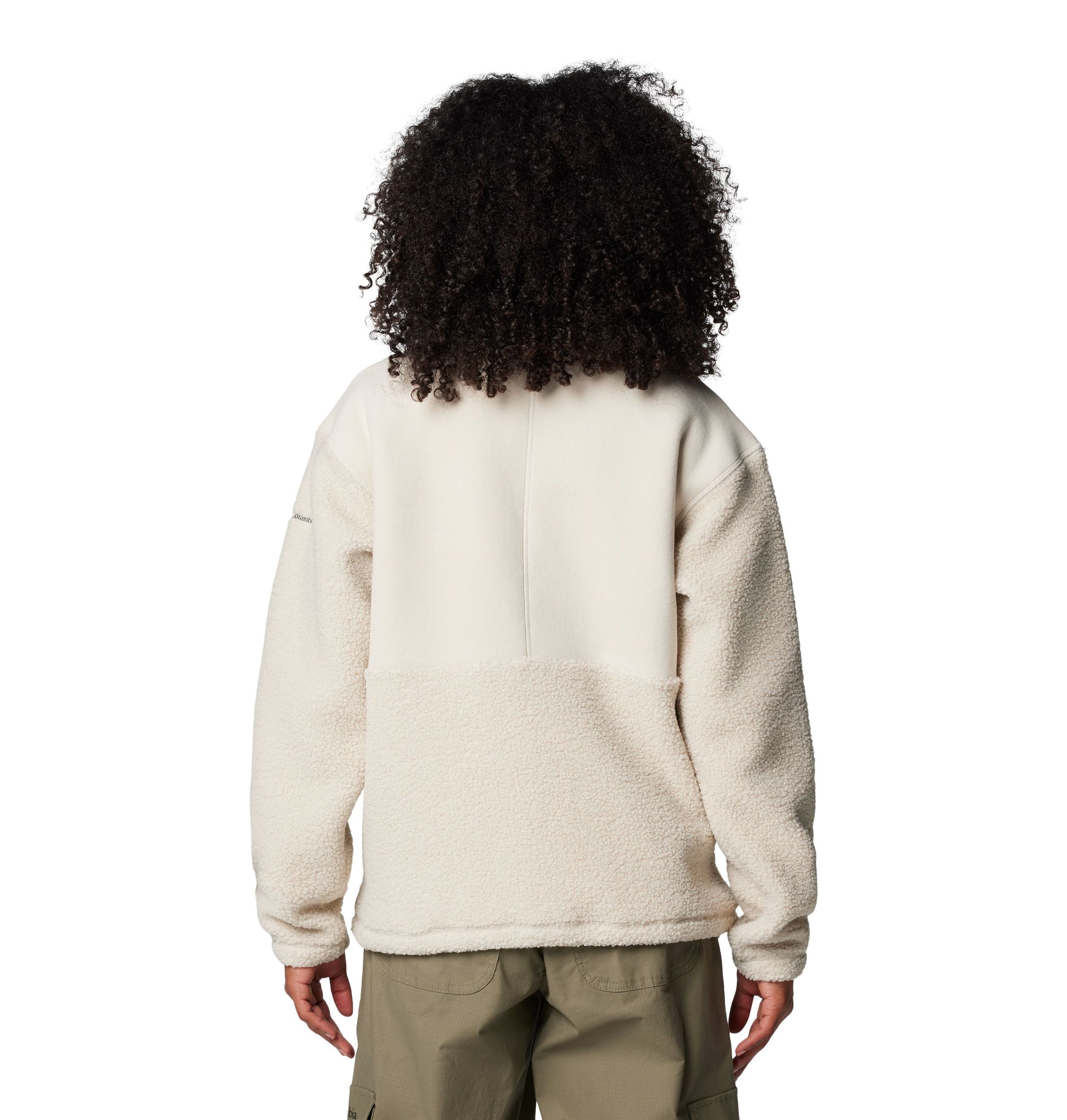 Columbia Women's Panorama Full Zip II Sherpa Sweater