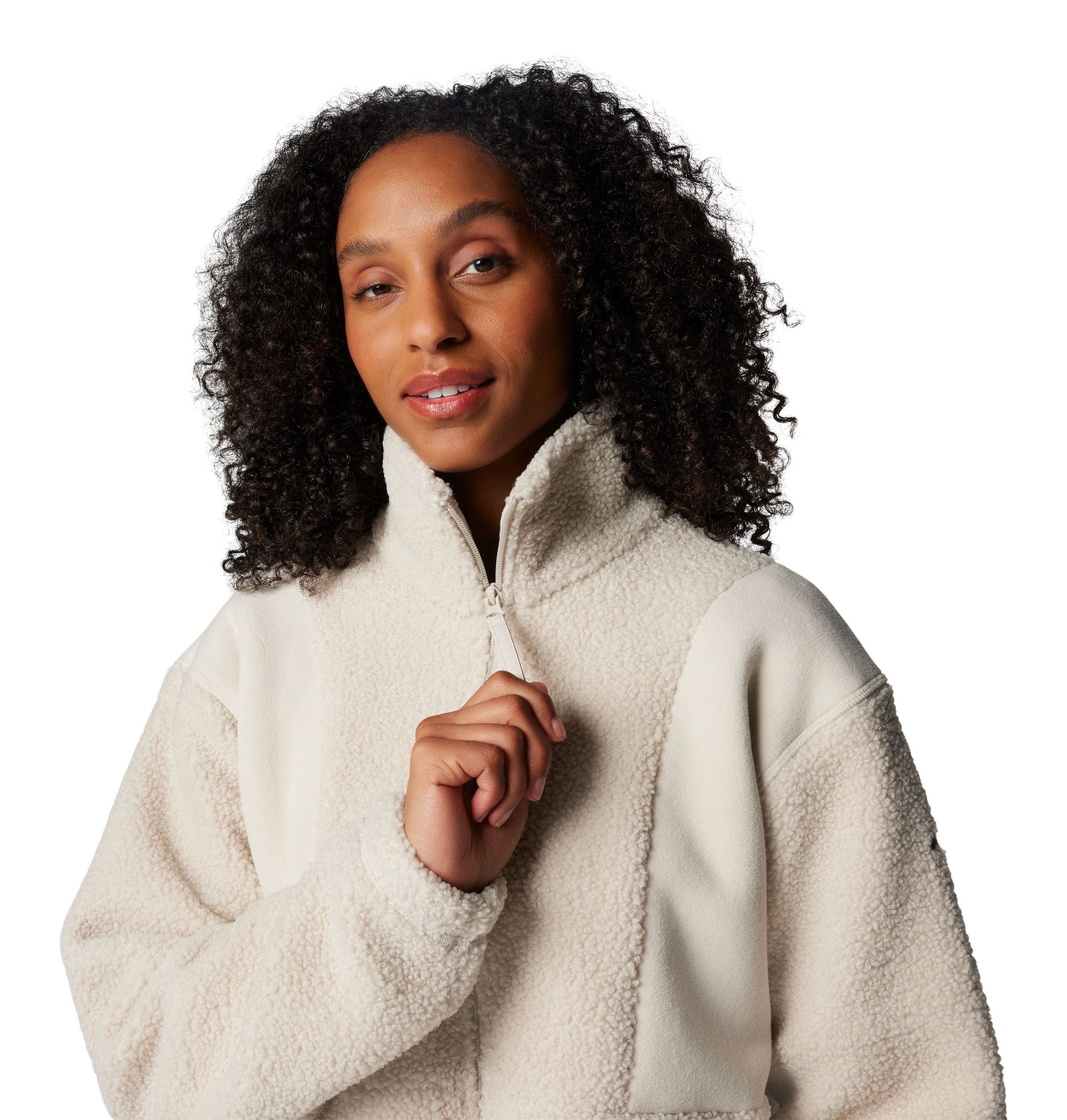 Columbia Women's Panorama Full Zip II Sherpa Sweater