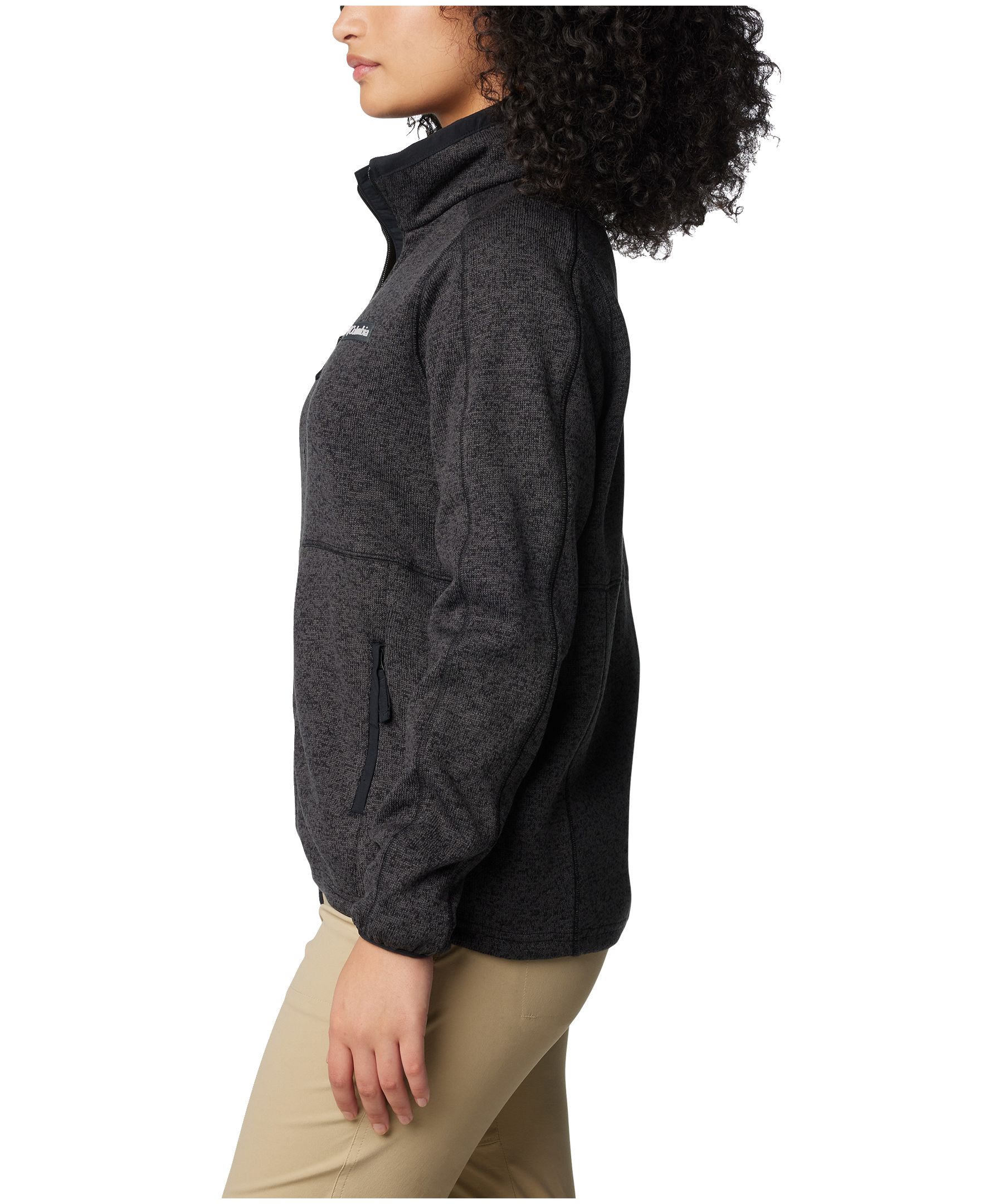 Chandail en molleton à glissière pleine longueur pour femmes, Sweather Weather Full Zip&nbsp;II, Columbia