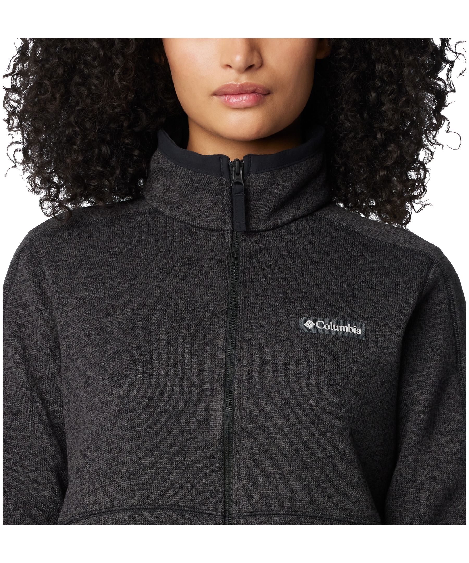 Chandail en molleton à glissière pleine longueur pour femmes, Sweather Weather Full Zip&nbsp;II, Columbia