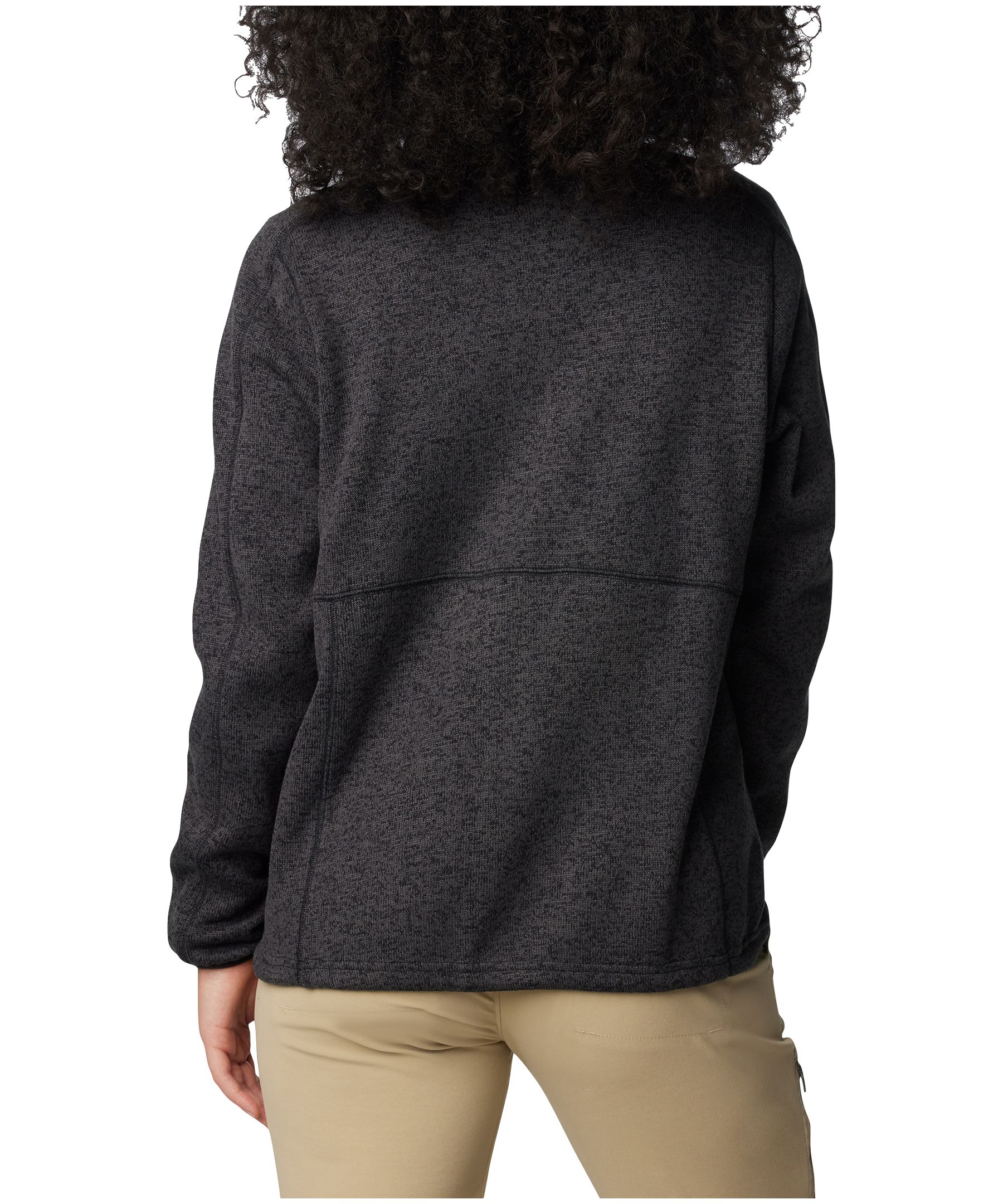 Chandail en molleton à glissière pleine longueur pour femmes, Sweather Weather Full Zip&nbsp;II, Columbia