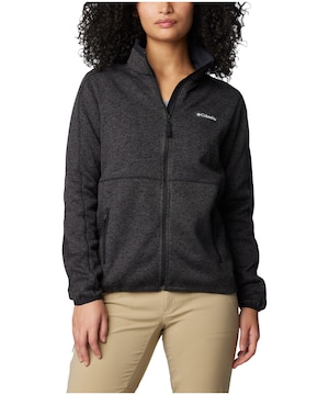 Chandail en molleton à glissière pleine longueur pour femmes, Sweather Weather Full Zip II, Columbia