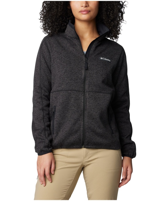 Chandail en molleton à glissière pleine longueur pour femmes, Sweather Weather Full Zip&nbsp;II, Columbia