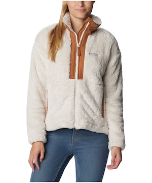Chandail en molleton avec glissière pleine longueur pour femmes, Boundless Discovery Full Zip II, Columbia