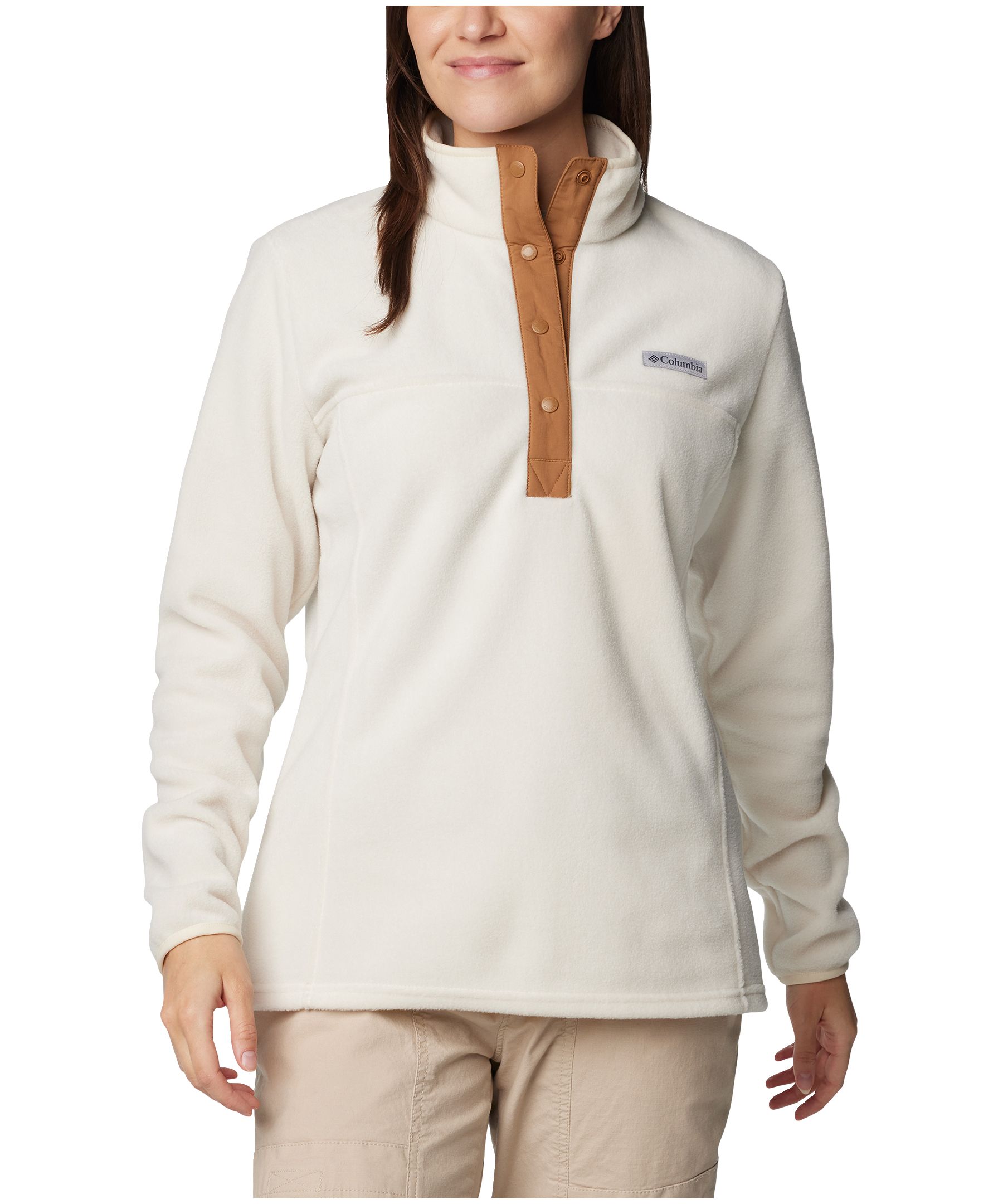 Columbia Women's Benton Springs Half Snap Pullover II Fleece