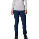 Columbia Women's Back Beauty High Rise Pant Front_Flat
