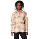Chemise-veste pour femmes, Benton Springs&nbsp;II, Columbia Front_Flat