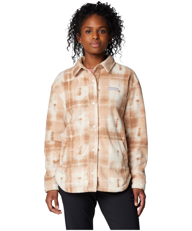 Chemise-veste pour femmes, Benton Springs&nbsp;II, Columbia