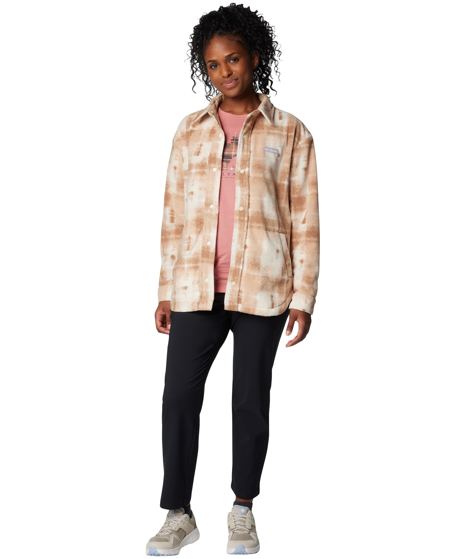 Chemise-veste pour femmes, Benton Springs&nbsp;II, Columbia