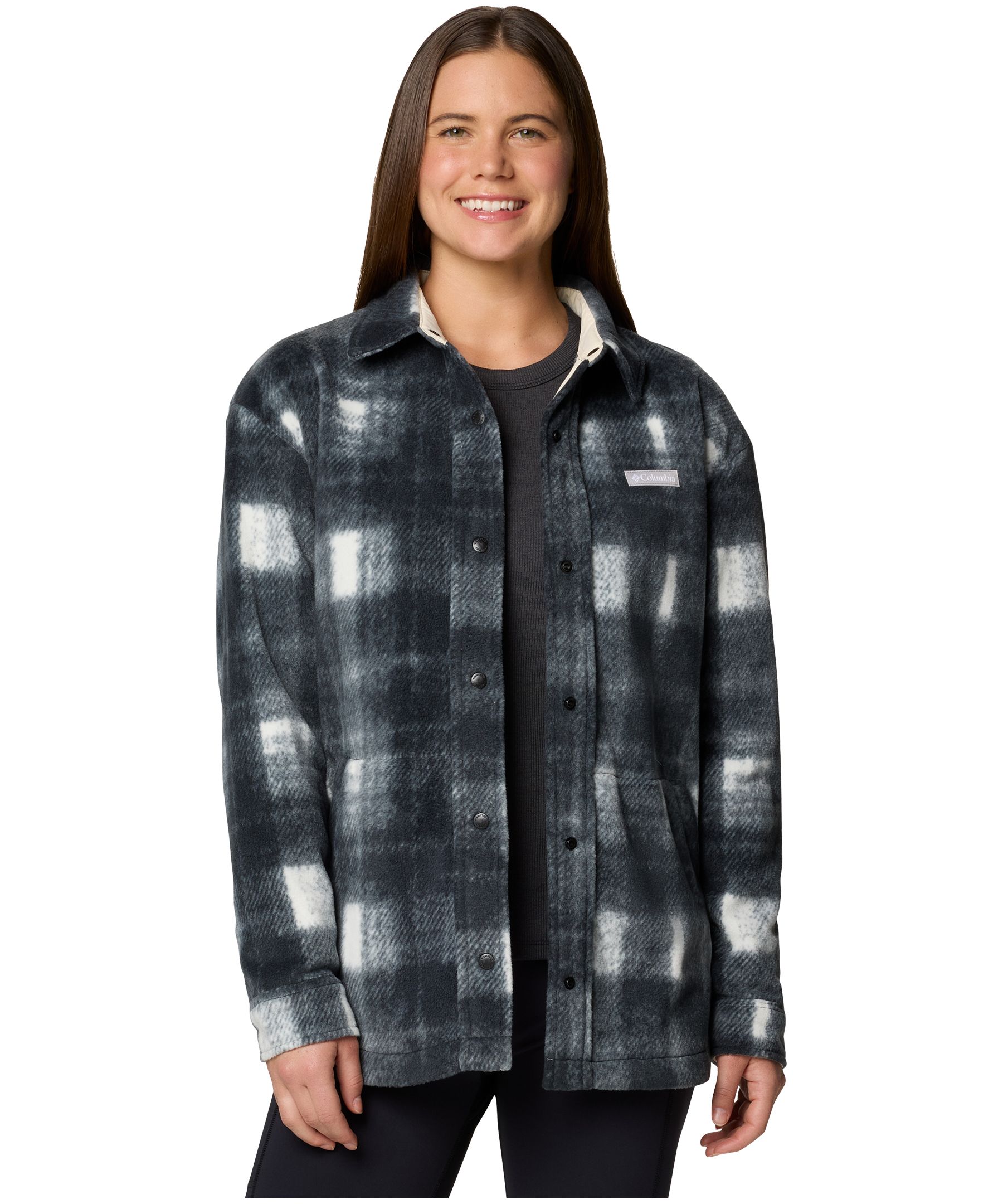 Chemise-veste pour femmes, Benton Springs&nbsp;II, Columbia