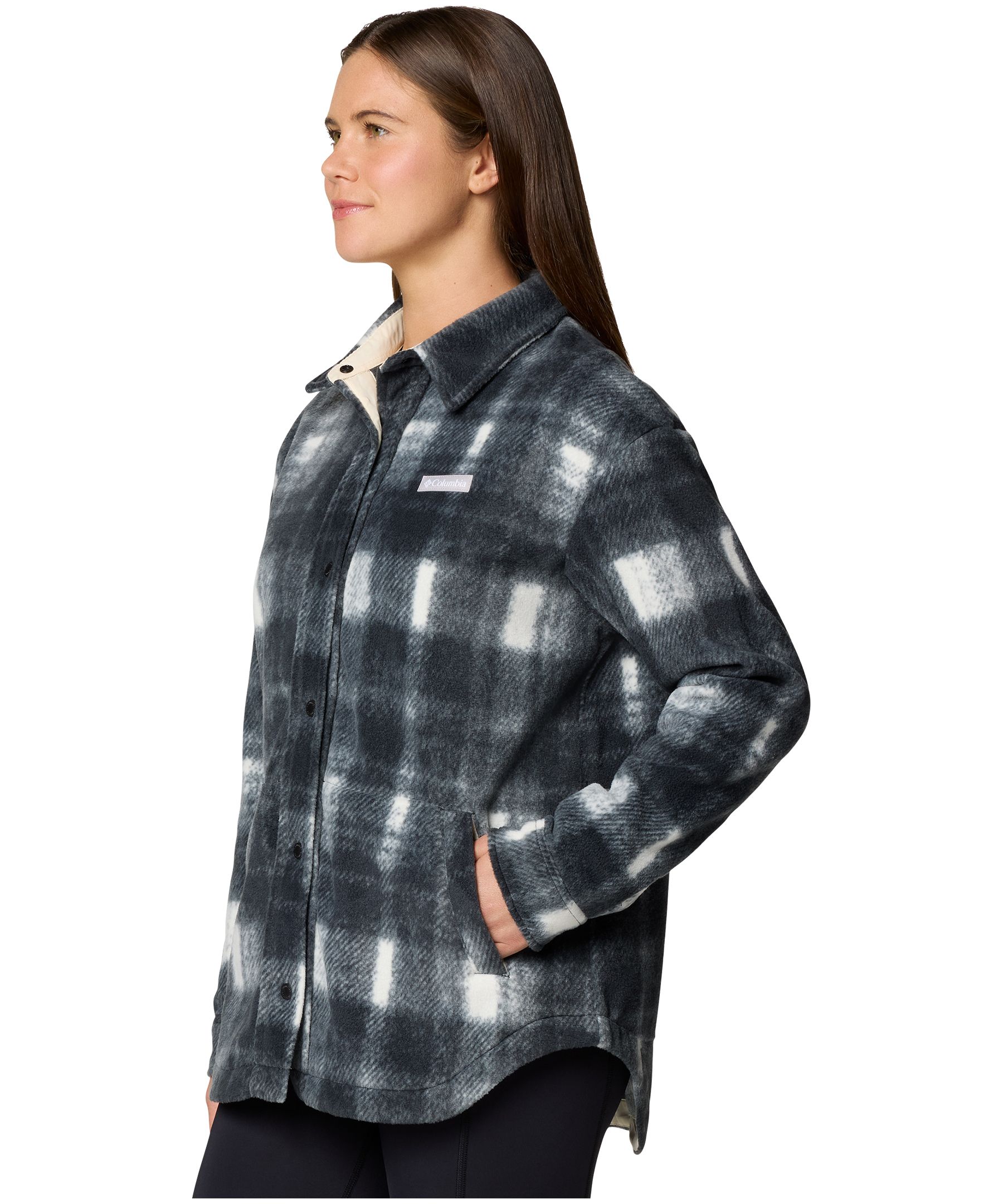 Chemise-veste pour femmes, Benton Springs&nbsp;II, Columbia