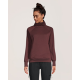 Chandail à manches longues pour femmes, WindRiver Front_Flat