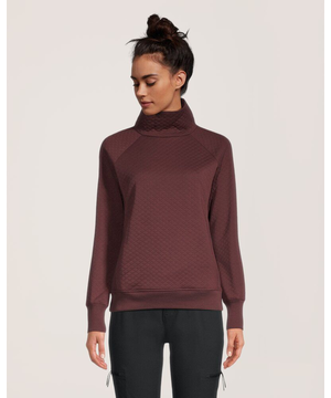 Chandail à manches longues pour femmes, WindRiver