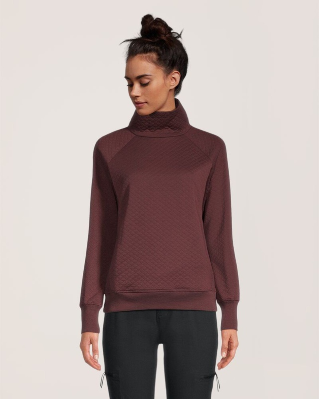 Chandail à manches longues pour femmes, WindRiver