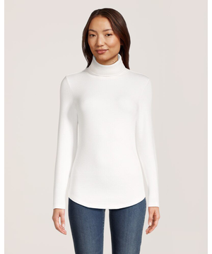 Chandail à col roulé chaud avec T-MAX HEATMD pour femmes, WindRiver