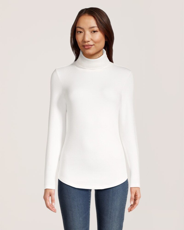 Chandail à col roulé chaud avec T-MAX HEATMD pour femmes, WindRiver