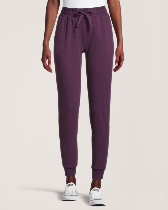 Pantalon de jogging en molleton pour femmes, Shambhala