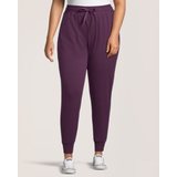 Pantalon de jogging en molleton pour femmes, Shambhala Front_Flat