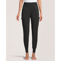 Shambhala Women's Cargo Jogger Front_Flat
