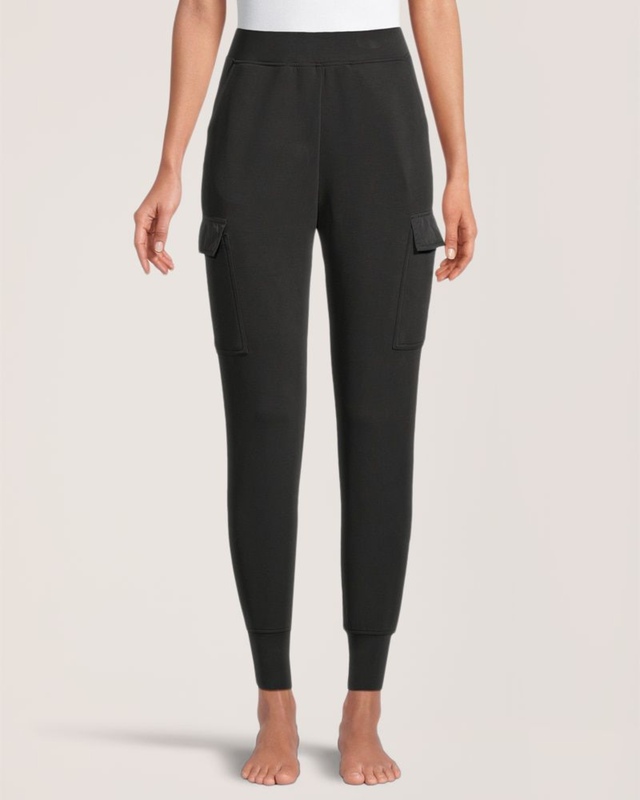 Pantalon de jogging cargo pour femmes, Shambhala