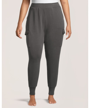 Pantalon de jogging cargo pour femmes, Shambhala
