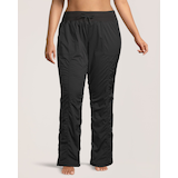 Pantalon chaud à doublure pour femmes, Live In Ease, Shambhala Front_Flat
