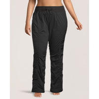 Pantalon chaud à doublure pour femmes, Live In Ease, Shambhala Front_Flat