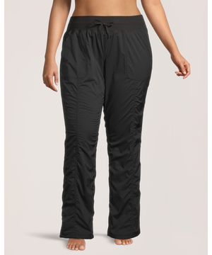 Pantalon chaud à doublure pour femmes, Live In Ease, Shambhala