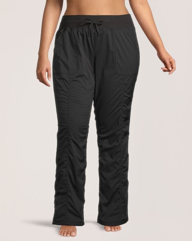 Pantalon chaud à doublure pour femmes, Live In Ease, Shambhala