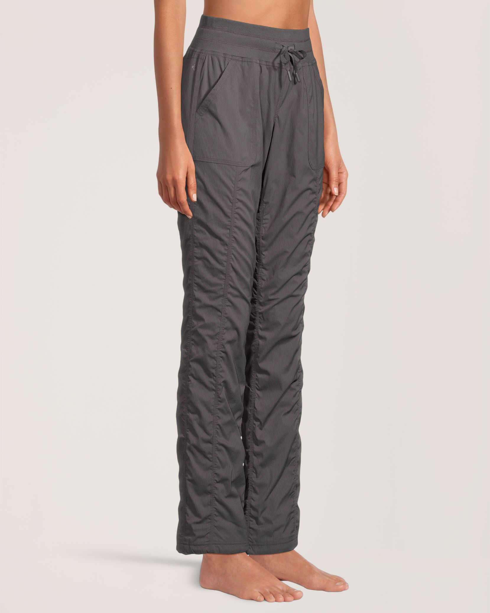 Pantalon chaud à doublure pour femmes, Live In Ease, Shambhala