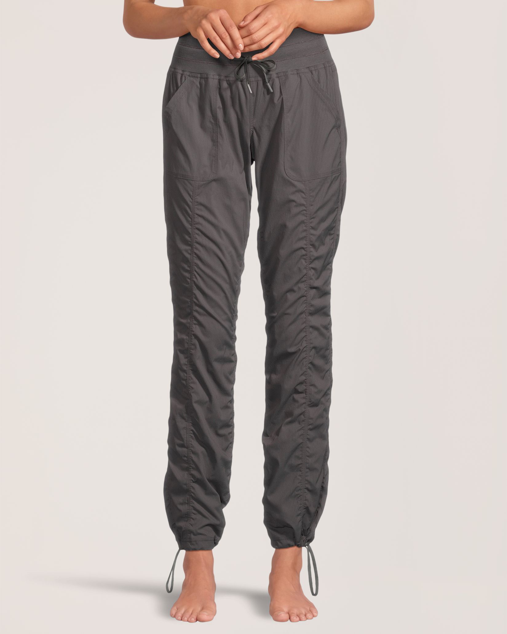 Pantalon chaud à doublure pour femmes, Live In Ease, Shambhala