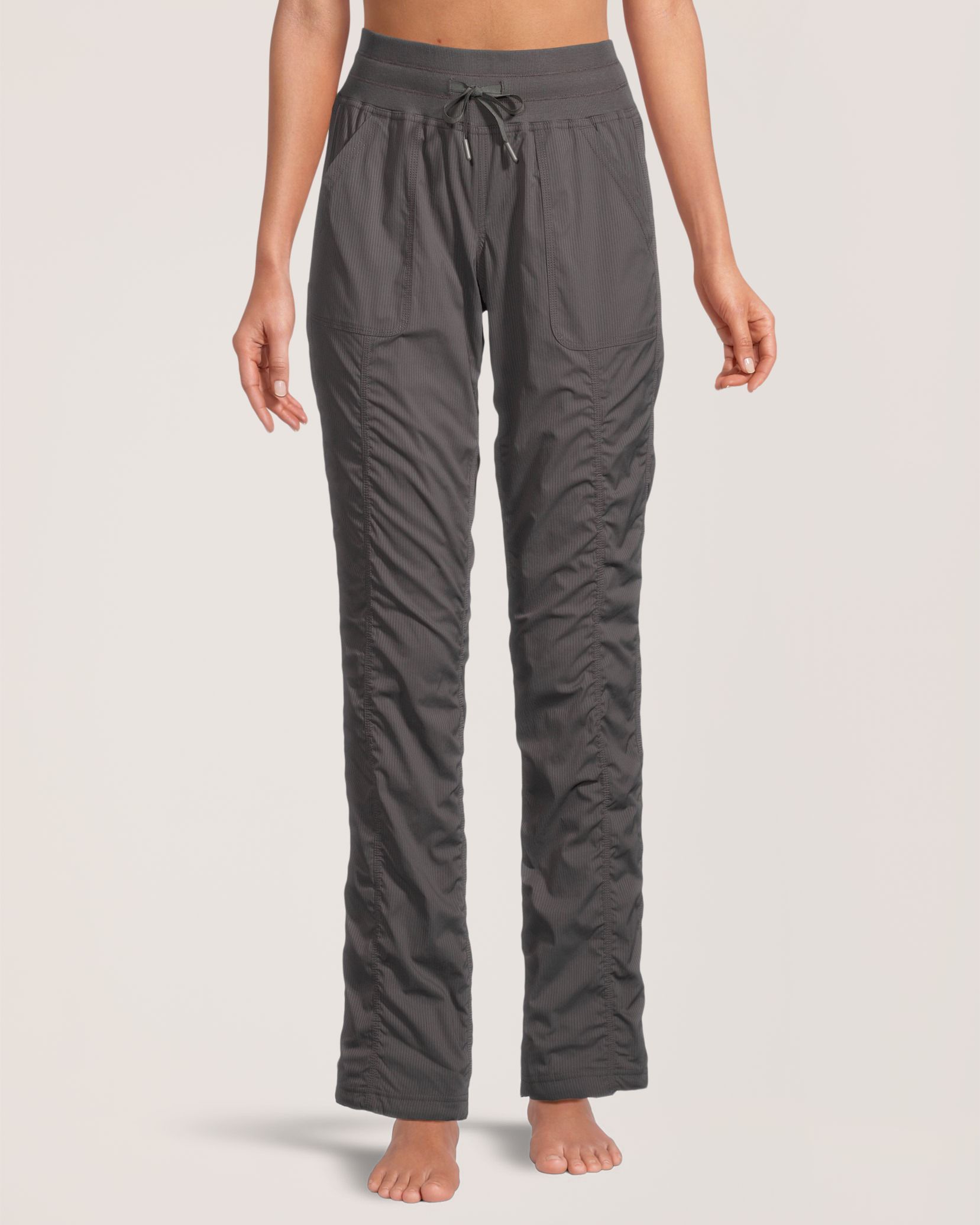 Pantalon chaud à doublure pour femmes, Live In Ease, Shambhala