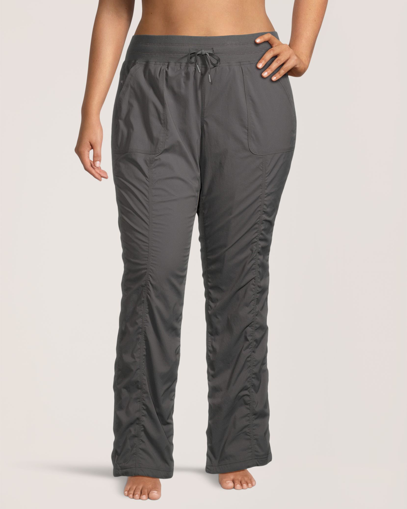 Pantalon chaud à doublure pour femmes, Live In Ease, Shambhala