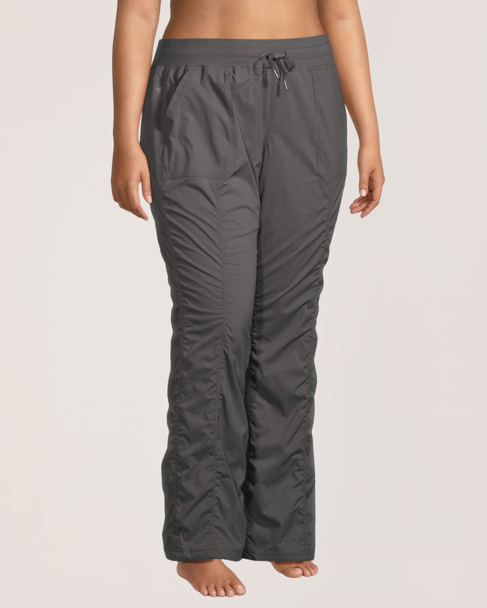 Pantalon chaud à doublure pour femmes, Live In Ease, Shambhala