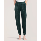 Denver Hayes Women's Plush Rib Pant Front_Flat