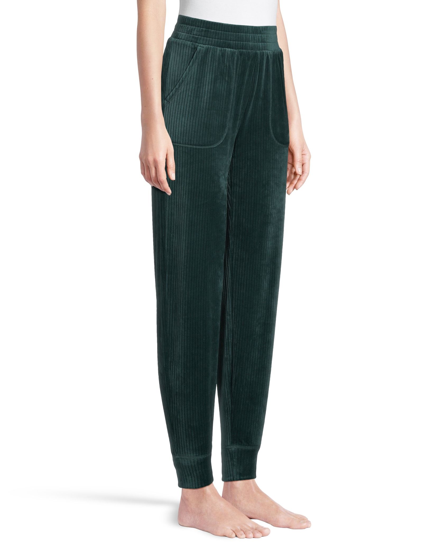 Denver Hayes Women's Plush Rib Pant | Mark's