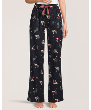 Pantalon en flanelle pour femmes, WindRiver