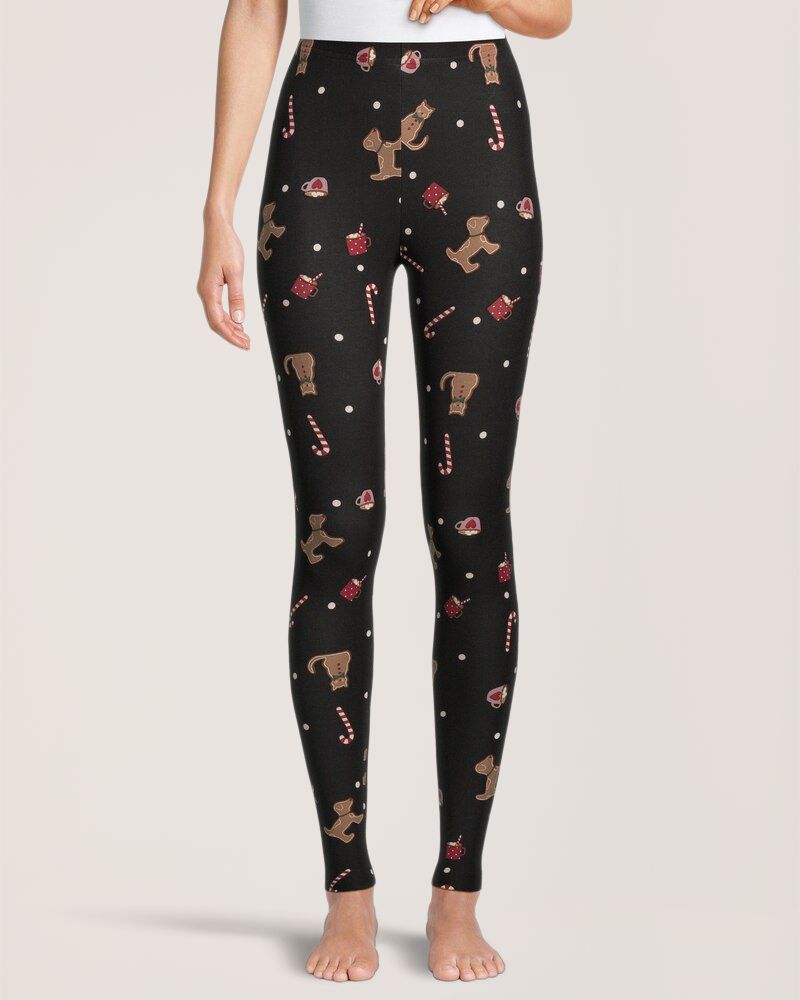 Legging des Fêtes pour femmes, WindRiver