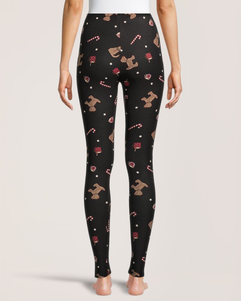 Legging des Fêtes pour femmes, WindRiver
