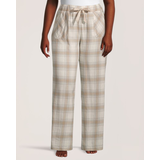 WindRiver Women's Flannel Pant Front_Flat