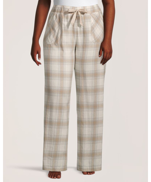 Pantalon en flanelle pour femmes, WindRiver