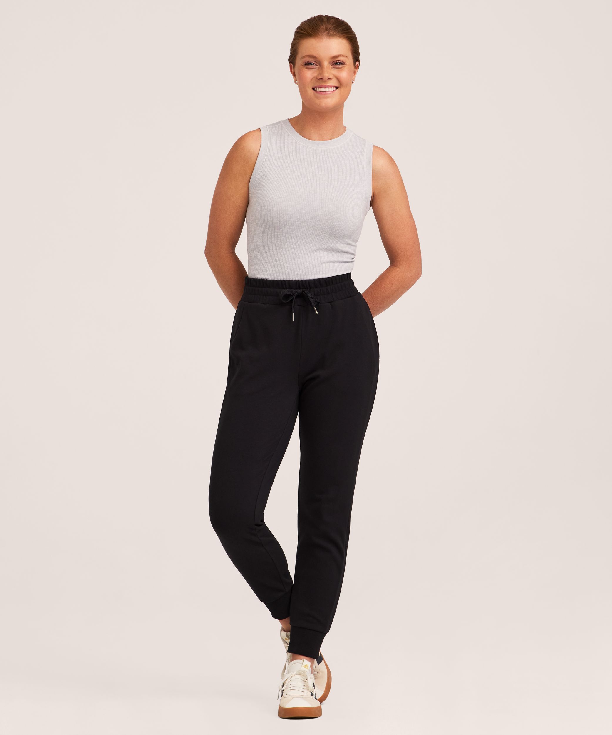 Pantalon de jogging en molleton pour femmes, Shambhala