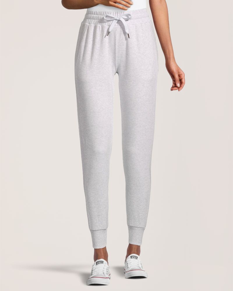 Jogging Molleton Femme Taille Haute Pantalon De Jogging En