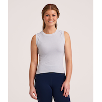 Shambhala Women's Fitted Seamless Tank