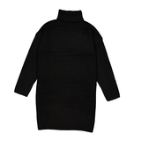 Robe chandail pour femmes, Silver Front_Flat