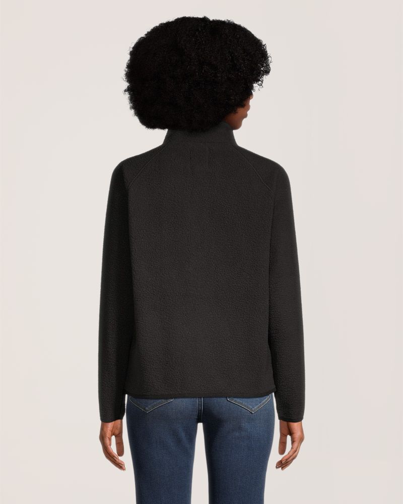 WindRiver Heritage Women's Full Snap T-Max Sherpa Fleece