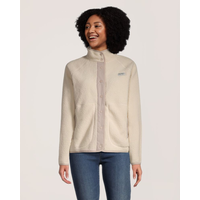 WindRiver Heritage Women's Full Snap T-Max Sherpa Fleece