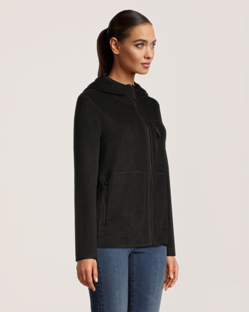 WindRiver Women's Full Zip T-Max Fleece