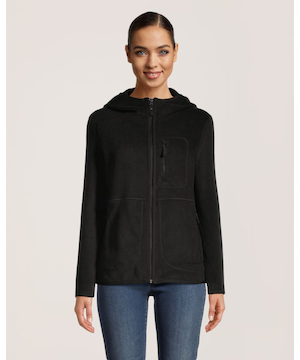 WindRiver Women's Full Zip T-Max Fleece